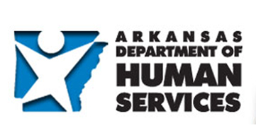 Click to Go to the Arkansas Department of Human Services homepage