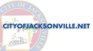 Click to Go to The city of Jacksonville homepage